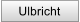 Ulbricht