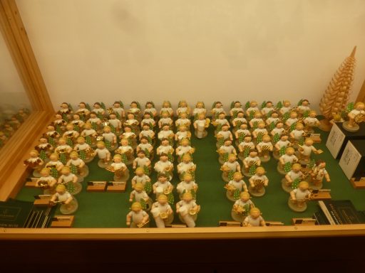 Fa. Wendt & Kühn, Musikengel.