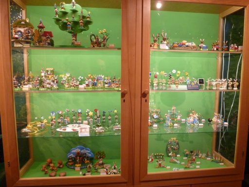 Fa. Hubrig, Hasen Blumenkinder