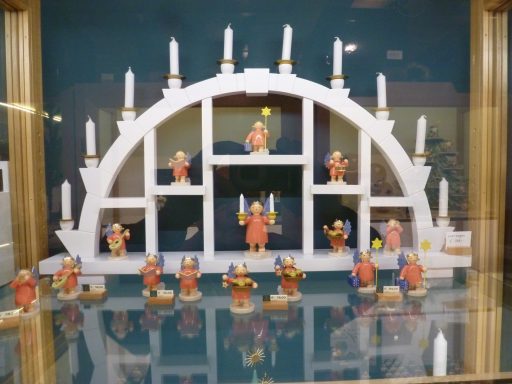 Wendt & Kühn, Kronenengel