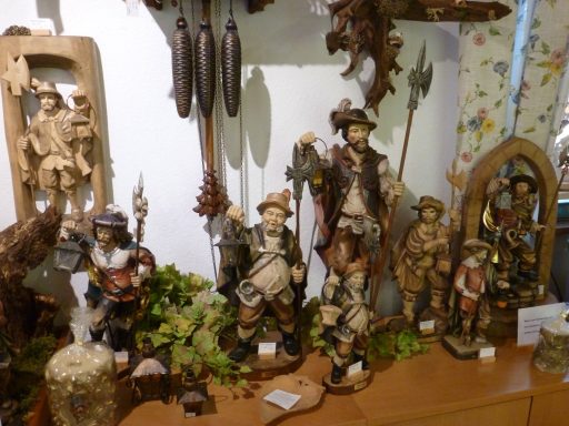 Profane Holzfiguren, Nachtwächter