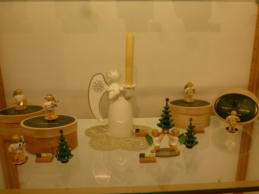 Fa. Wendt& Kühn, Engel Goldedition.