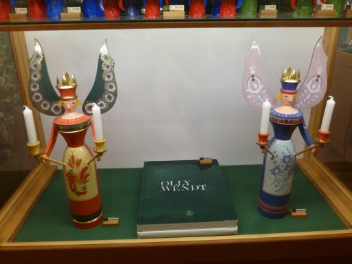 Fa. Wendt & Kühn, Lichterengel