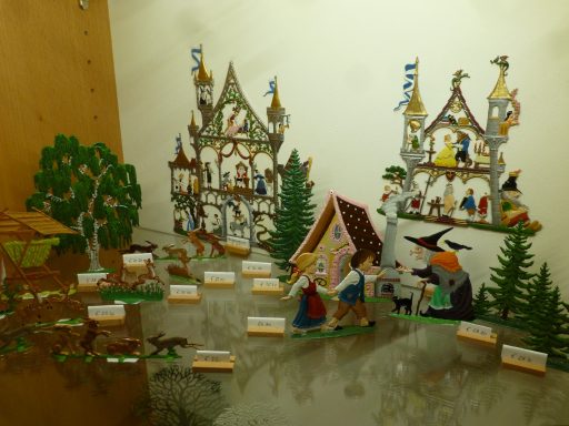 Fa.Schweizer, Zinnfiguren: Märchen