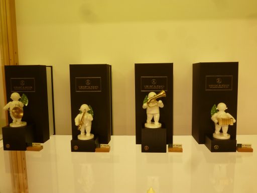 Fa. Wendt & Kühn, Engel " Klangfarbe weiß"