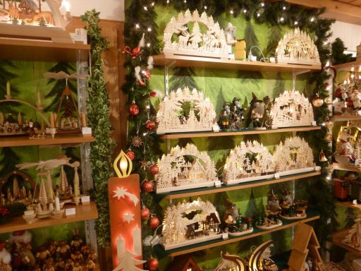 Schwibbögen Erzgebirge