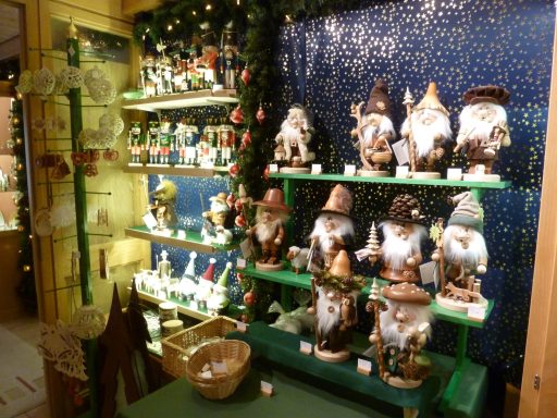 Nußknacker, Räuchermännchen