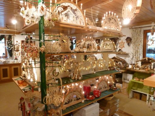 Schwibbögen Erzgebirge