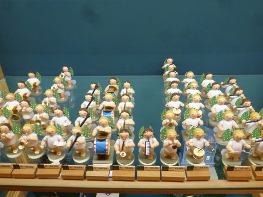 Fa. Wendt & Kühn, Musikengel